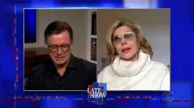 Stephen Colbert 2020 05 12 Christine Baranski HDTV x264-SORNY EZTV