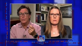 Stephen Colbert 2020 07 22 Mary Trump 720p HDTV x264-SORNY EZTV