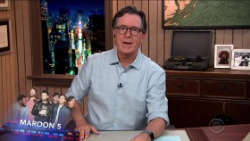 Stephen Colbert 2020 08 10 Jon LaPook 1080p HEVC x265-MeGusta EZTV