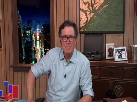 Stephen Colbert 2020 08 10 Jon LaPook 480p x264-mSD EZTV