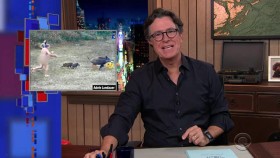 Stephen Colbert 2020 08 11 Laura Linney XviD-AFG EZTV