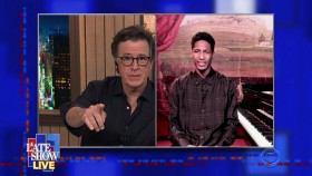 Stephen Colbert 2020 08 19 Bernie Sanders 1080p WEB h264-TRUMP EZTV
