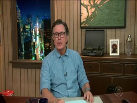 Stephen Colbert 2020 09 23 Jeff Daniels 480p x264-mSD EZTV