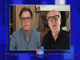 Stephen Colbert 2020 09 30 John Lithgow 480p x264-mSD EZTV
