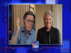 Stephen Colbert 2020 10 05 Jon Bon Jovi 480p x264-mSD EZTV