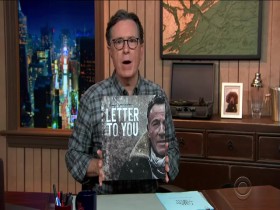 Stephen Colbert 2020 10 21 Bruce Springsteen 480p x264-mSD EZTV
