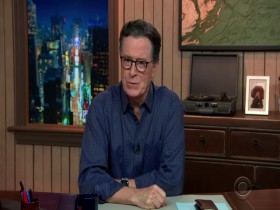 Stephen Colbert 2020 10 28 Jaime Harrison 480p x264-mSD EZTV