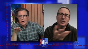 Stephen Colbert 2020 11 02 John Oliver 1080p HEVC x265-MeGusta EZTV