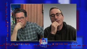 Stephen Colbert 2020 11 02 John Oliver XviD-AFG EZTV