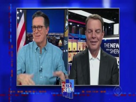 Stephen Colbert 2020 11 04 Shepard Smith 480p x264-mSD EZTV