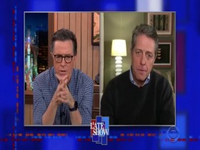 Stephen Colbert 2020 11 10 Hugh Grant iNTERNAL 480p x264-mSD EZTV