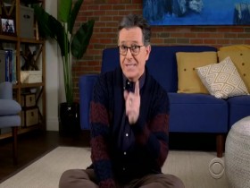 Stephen Colbert 2020 12 04 Common 480p x264-mSD EZTV