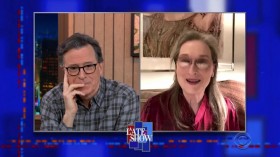 Stephen Colbert 2020 12 07 Meryl Streep HDTV x264-60FPS EZTV