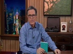 Stephen Colbert 2020 12 10 James Corden 480p x264-mSD EZTV