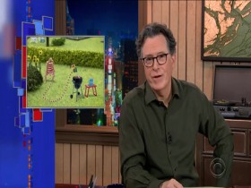 Stephen Colbert 2021 01 07 Rachel Brosnahan 480p x264-mSD EZTV