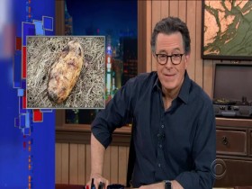 Stephen Colbert 2021 01 19 Jason Segel 480p x264-mSD EZTV