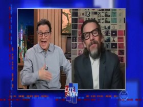 Stephen Colbert 2021 02 01 Ethan Hawke 480p x264-mSD EZTV