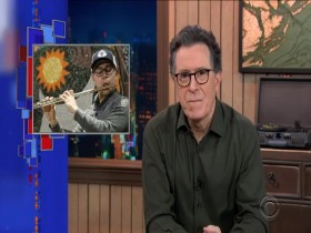 Stephen Colbert 2021 02 08 Queen Latifah 480p x264-mSD EZTV