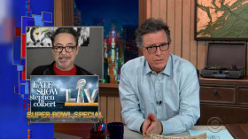 Stephen Colbert 2021 03 22 Robert Downey Jr HDTV x264-60FPS EZTV