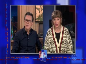 Stephen Colbert 2021 04 13 Daniel Kaluuya 480p x264-mSD EZTV
