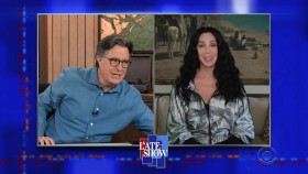 Stephen Colbert 2021 04 20 Cher 1080p WEB H264-JEBAITED EZTV