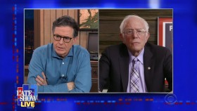 Stephen Colbert 2021 04 28 Senator Bernie Sanders 1080p HEVC x265-MeGusta EZTV