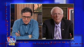 Stephen Colbert 2021 04 28 Senator Bernie Sanders XviD-AFG EZTV