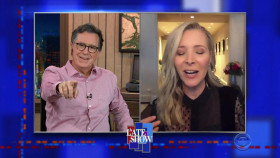 Stephen Colbert 2021 05 19 Lisa Kudrow 1080p WEB H264-JEBAITED EZTV