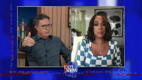 Stephen Colbert 2021 05 25 Gayle King 1080p HEVC x265-MeGusta EZTV
