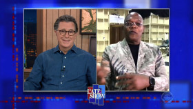 Stephen Colbert 2021 06 09 Samuel L Jackson 1080p WEB H264-JEBAITED EZTV