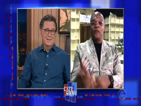 Stephen Colbert 2021 06 09 Samuel L Jackson 480p x264-mSD EZTV