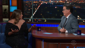 Stephen Colbert 2021 07 14 Mindy Kaling 1080p HEVC x265-MeGusta EZTV