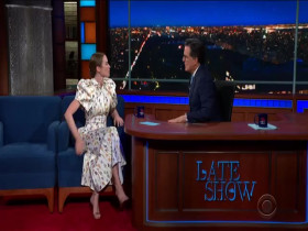 Stephen Colbert 2021 07 21 Emily Blunt 480p x264-mSD EZTV