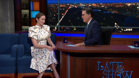 Stephen Colbert 2021 07 21 Emily Blunt XviD-AFG EZTV