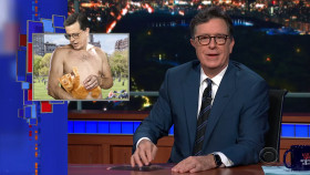 Stephen Colbert 2021 08 12 Jennifer Hudson 1080p HEVC x265-MeGusta EZTV
