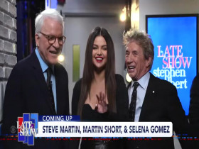 Stephen Colbert 2021 09 07 Steve Martin 480p x264-mSD EZTV