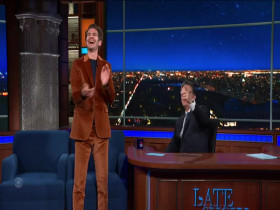 Stephen Colbert 2021 11 22 Andrew Garfield 480p x264-mSD EZTV