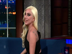 Stephen Colbert 2021 11 23 Lady Gaga 480p x264-mSD EZTV