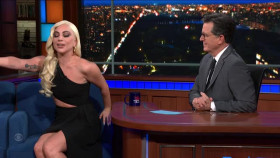 Stephen Colbert 2021 11 23 Lady Gaga XviD-AFG EZTV