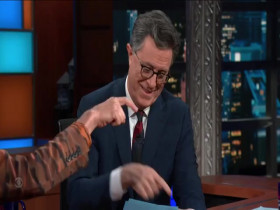 Stephen Colbert 2021 12 03 Jeff Goldblum 480p x264-mSD EZTV