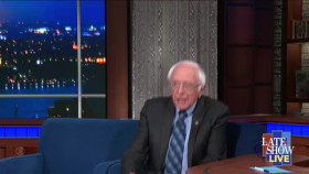 Stephen Colbert 2022 03 01 Bernie Sanders XviD-AFG EZTV