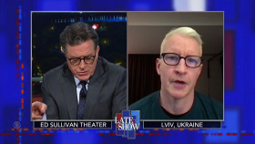 Stephen Colbert 2022 03 07 Anderson Cooper 1080p HEVC x265-MeGusta EZTV