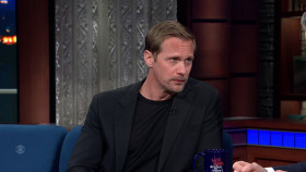 Stephen Colbert 2022 04 20 Alexander Skarsgard 1080p HEVC x265-MeGusta EZTV