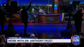 Stephen Colbert 2022 10 05 Dr Anthony Fauci 1080p WEB H264-JEBAITED EZTV