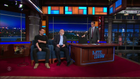 Stephen Colbert 2022 10 10 Colin Farrell 1080p HEVC x265-MeGusta EZTV