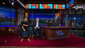 Stephen Colbert 2022 10 10 Colin Farrell 720p HEVC x265-MeGusta EZTV