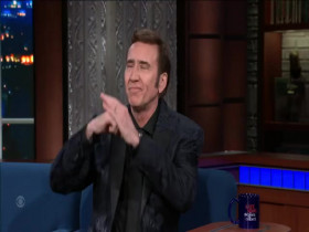 Stephen Colbert 2023 04 13 Nicolas Cage 480p x264-mSD EZTV