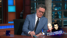 Stephen Colbert 2023 04 17 Josh Groban 1080p HEVC x265-MeGusta EZTV