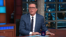 Stephen Colbert 2023 10 03 John Oliver XviD-AFG EZTV
