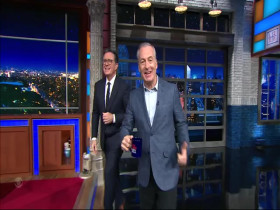 Stephen Colbert 2023 10 05 Bob Odenkirk 480p x264-mSD EZTV